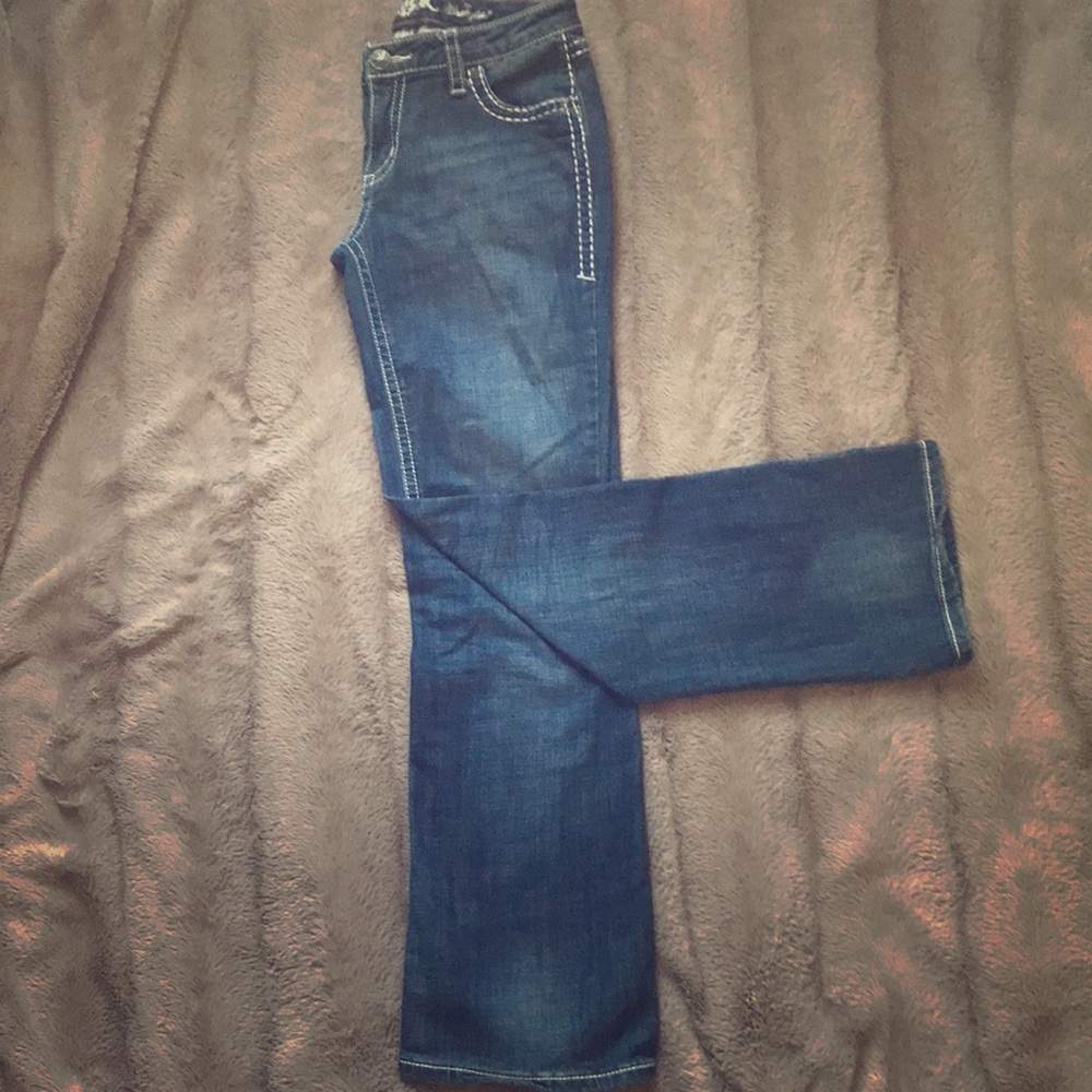 Wrangler jeans